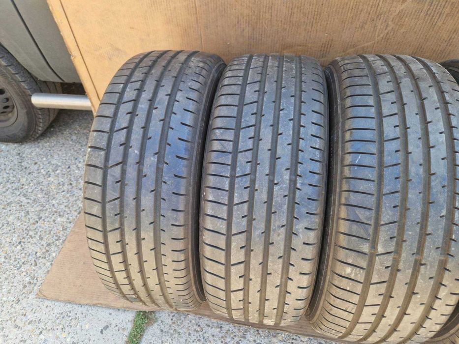 4 Toyo R19 225/55 Летни гуми  DOT2218