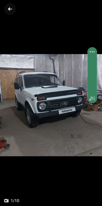 Продаётся нива 2007