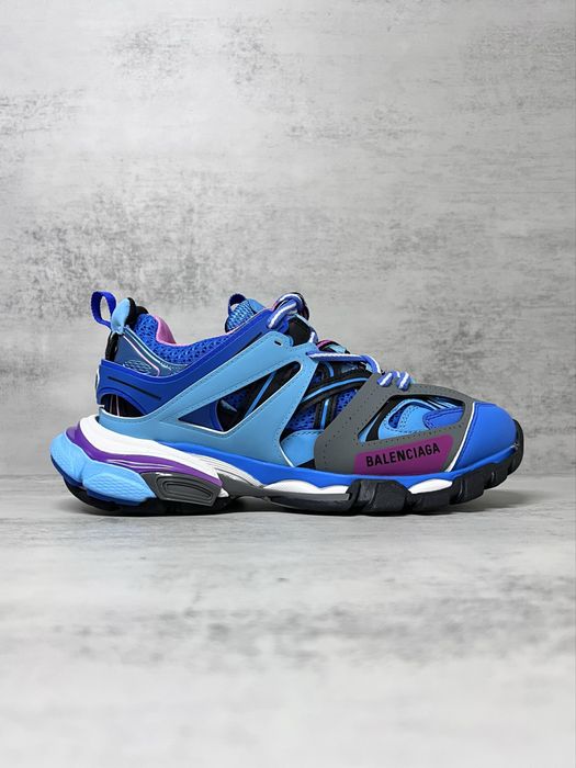 Balenciaga Track - Шарен