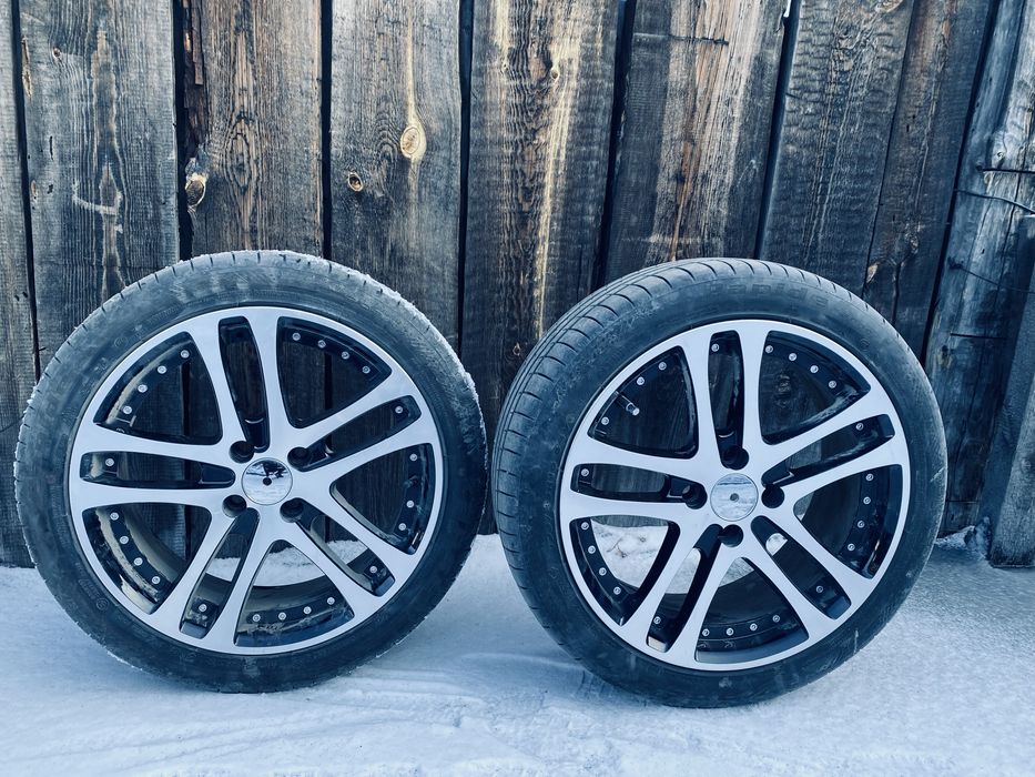 Диски рельсы 16 размер ниско профильни