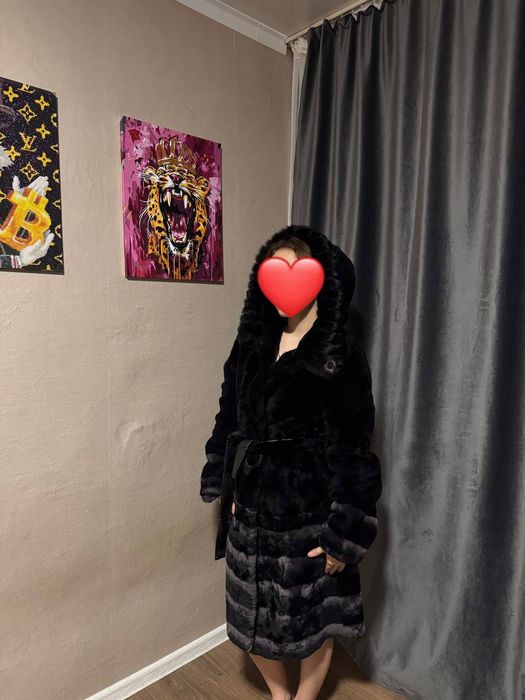 Продам куртки, шубу