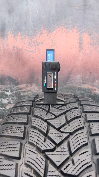 1бр. зимна гума 215/55/16 Dunlop Winter Sports 5
6.7mm
dot22
Добро със