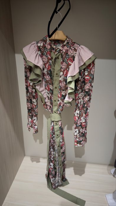 Kirpi платье S M