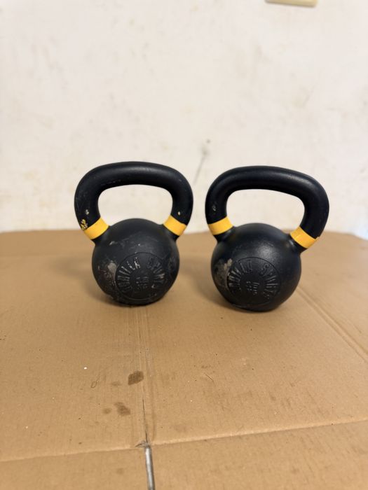 Kettlebell competitie Germany 2x16 kg. Pret 500 lei