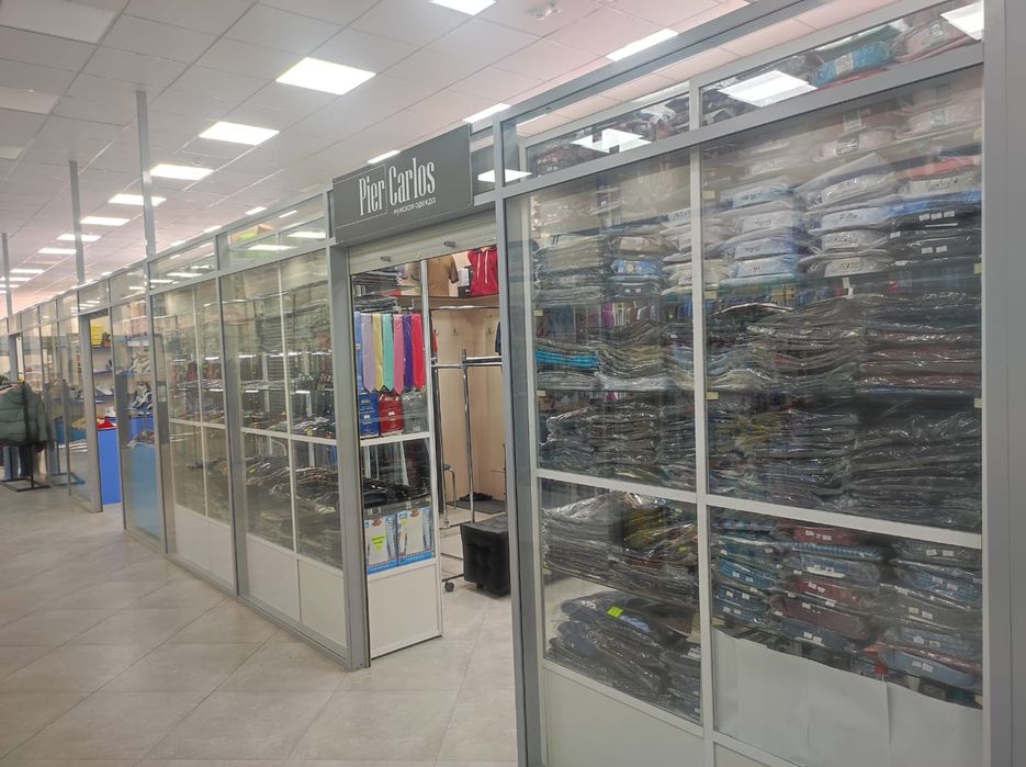 Продажа торгового Бутика