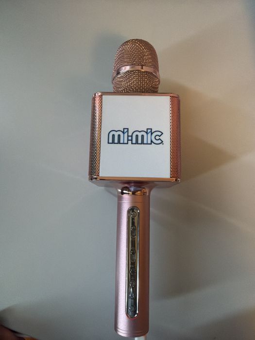 Mi-mic детски мокрофон