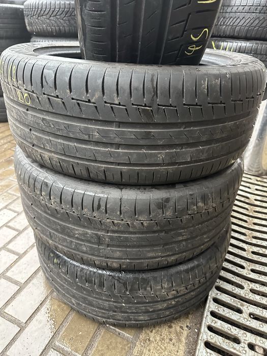 245/45/19 Continental vara