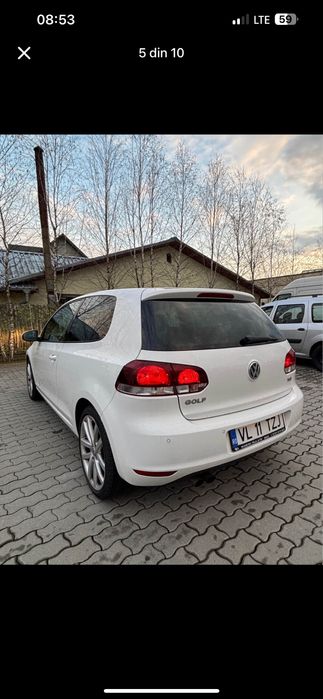 Vand Vw Golf 6 highline 1.4 benzina intretinut