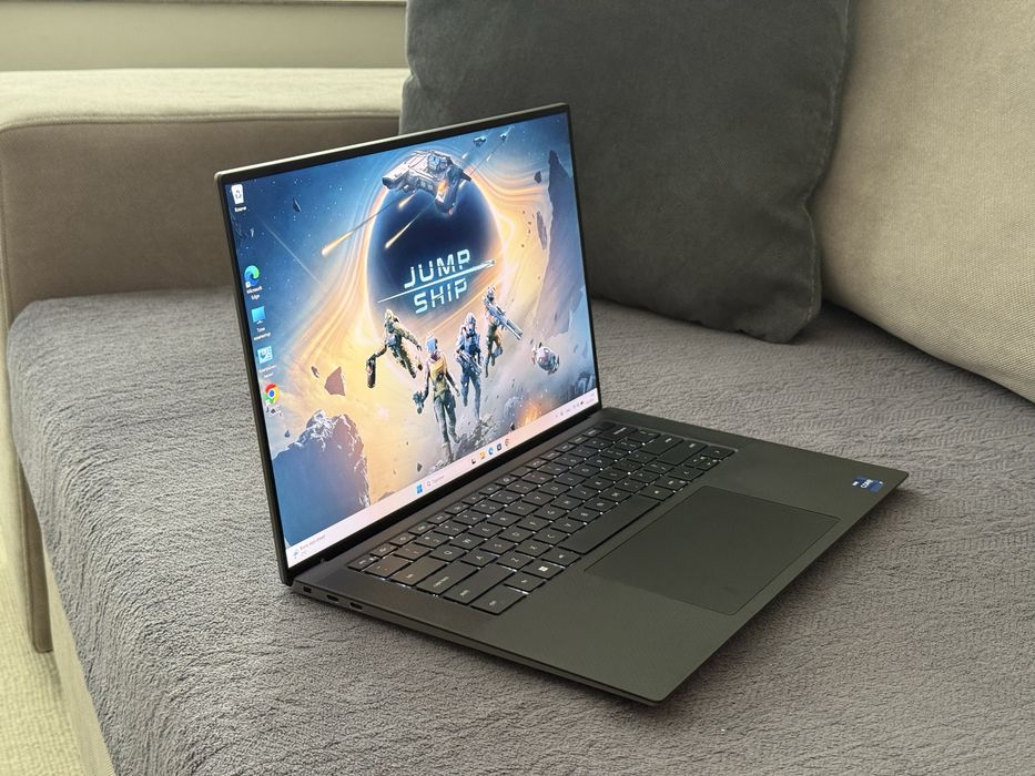 15.6’UHD+4K Touch/i7-12800H/RTX A1000/Precision 5570/32GB/512GB