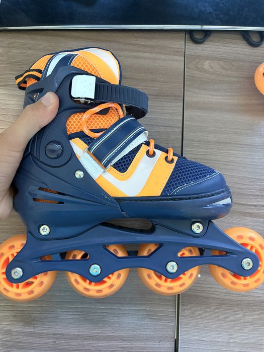 ролики детские новые