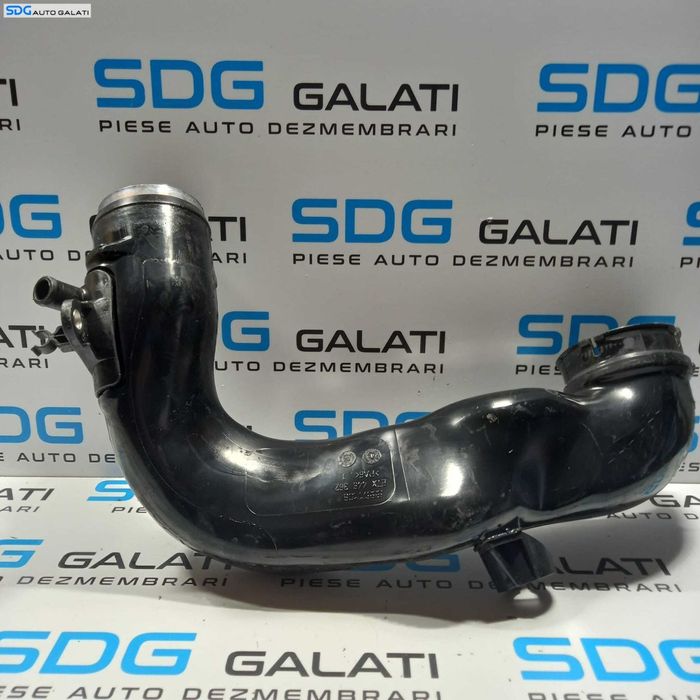 Tubulatura Tub Furtun Teava Conducta Aer Admisie Opel Astra J 1.7 CDTI 2009 - 2015 Cod 55577108 2477922 [2258]