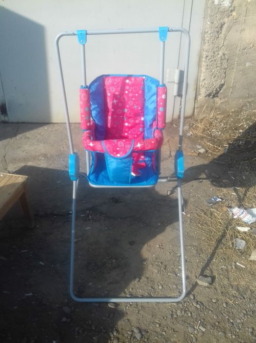Продам качеля дет