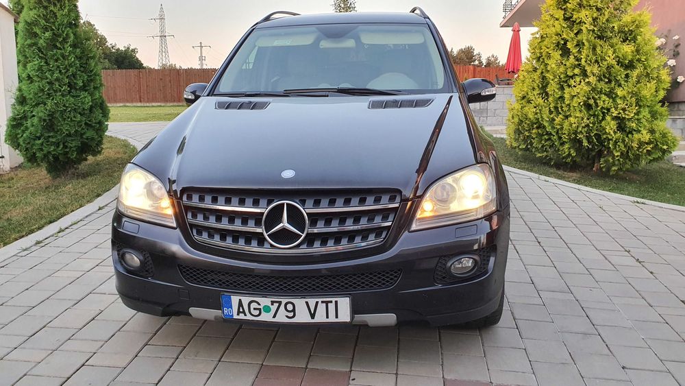 Mercedes-Benz ML 500