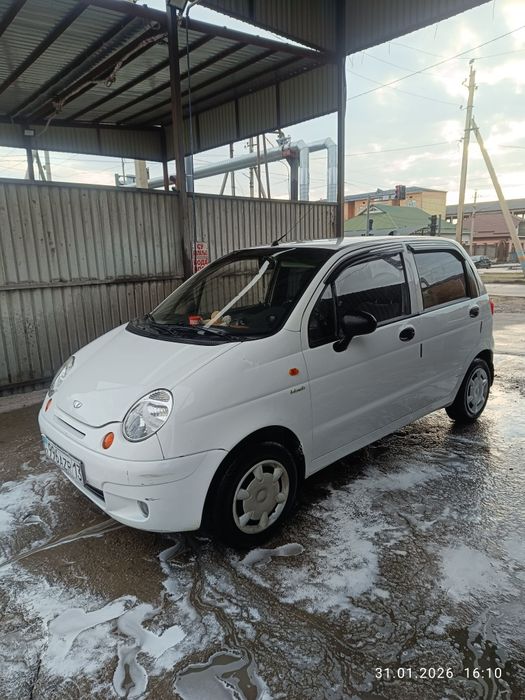 Daewoo Matiz 0.8