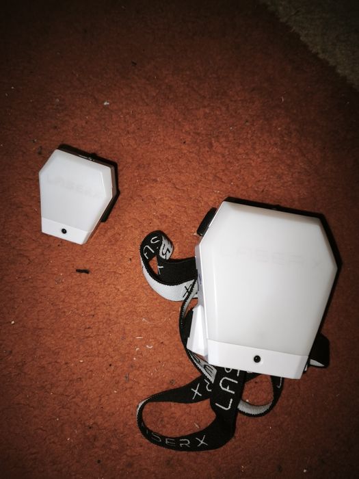 Pistoale laserx fusion