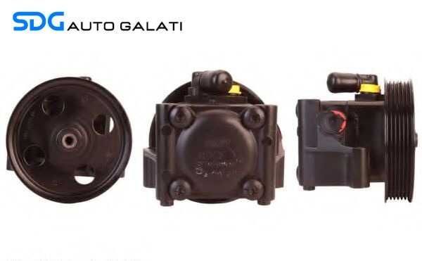 Pompa Servo Directie Servodirectie Ford Focus 2 1.6 B 2004 - 2010 Cod 4M51-3A696-AD [M5527]