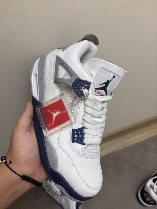 Air jordan 4 Midnight Wavy