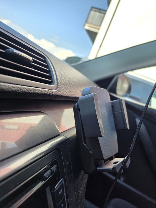 Support telefon compatibil cu Golf 5,6, Passat B6, B7 etv