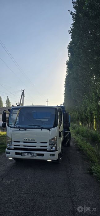 Yangi Isuzu NQR90 dizel sotiladi tayyor 2026  1 may chiqan yurgani 730