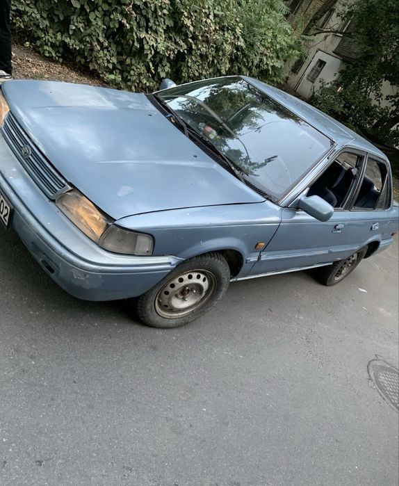 Toyota carolla 1991