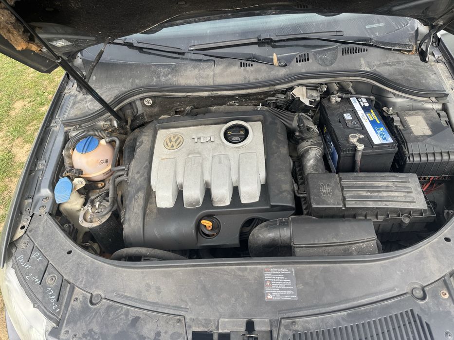 VW Passat B6 1.9TDI 105 на части