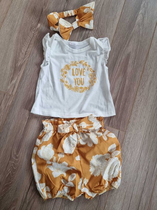 Лот за момиче размер 80