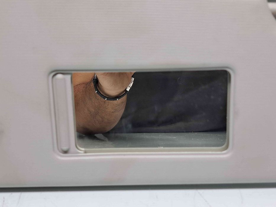 Parasolar dreapta Skoda Fabia 2 (5J, 542) [Fabr 2007-2014] OEM