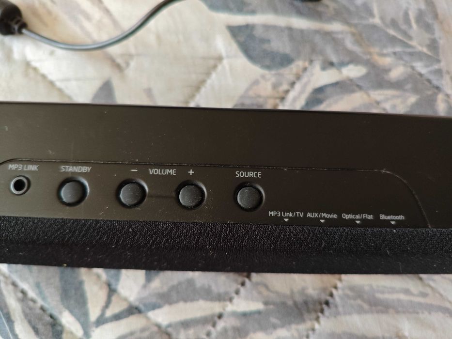 Soundbar JVC TH-WL101B