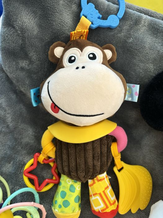 Сет играчки за бебе