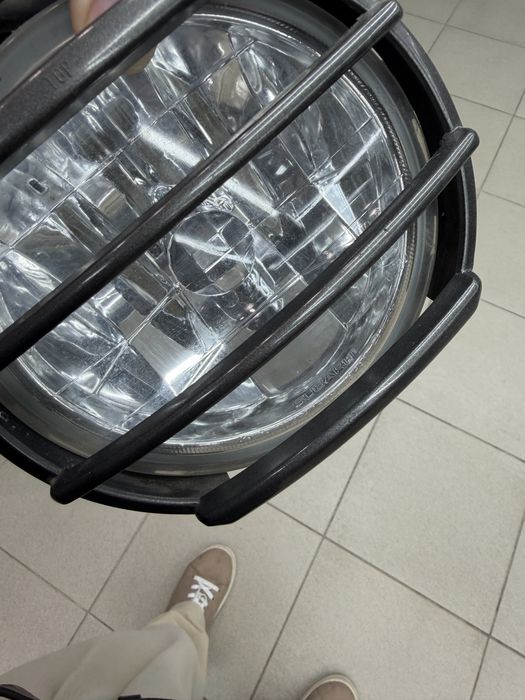 Птф на Subaru bh/be