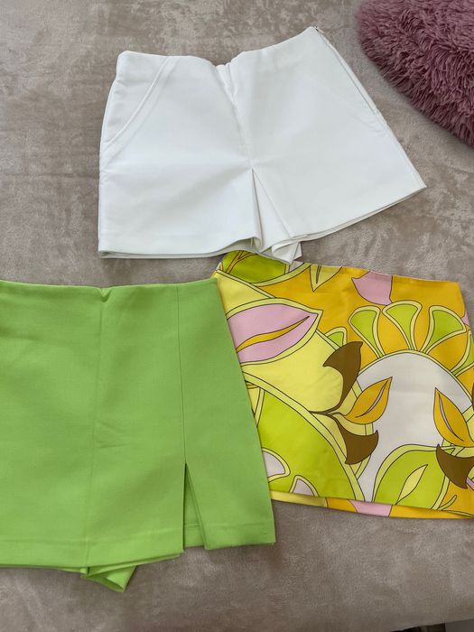 Поли/ Къси панталони