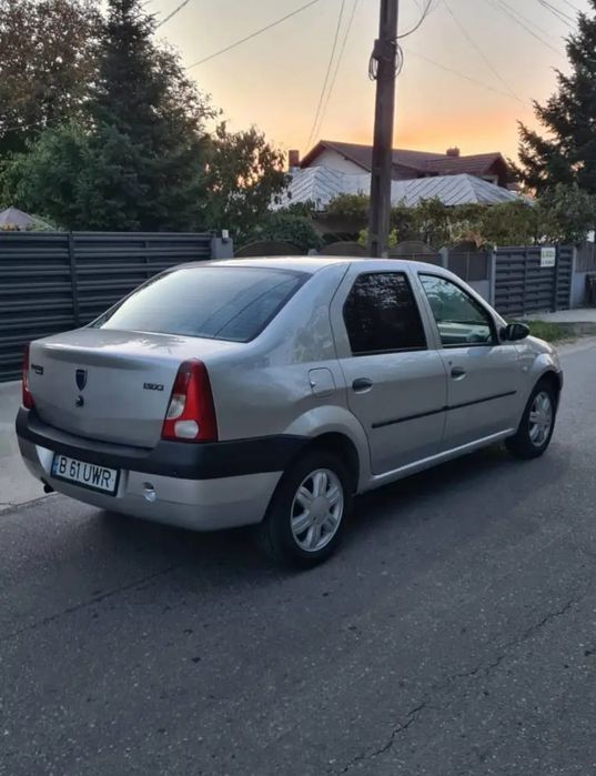 DACIA Logan 2007 — imagine 4