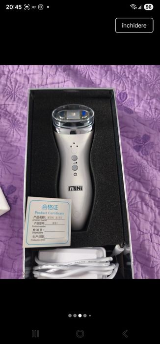 Aparat facial Hifu