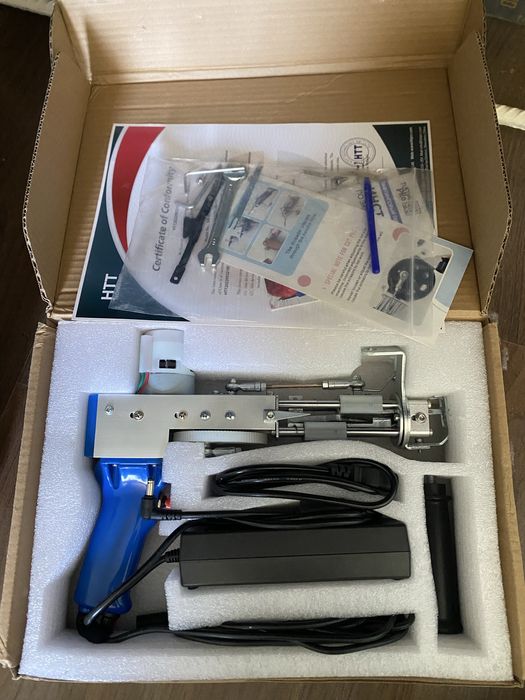 Тафтинговый пистолет