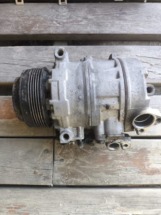 Продам компрессор кондера БМВ М54Б25