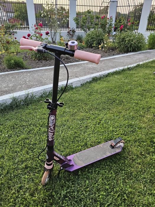 Trotineta oxelo-violet