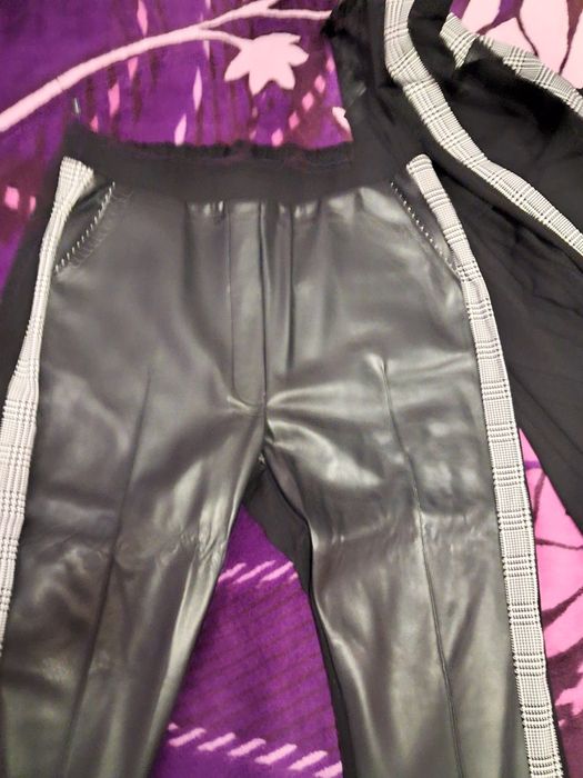 Черен елегантен комплект