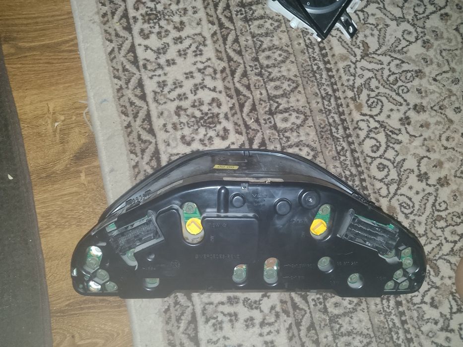 Щиток приборов Мерседес w140 дизель