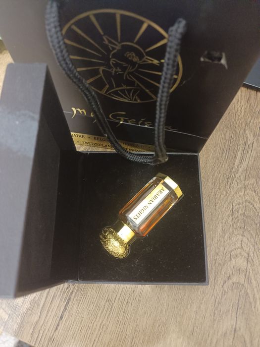 Ulei de parfum My geisha arabian nights