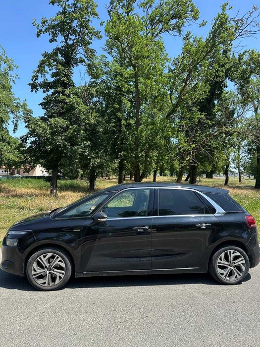 CITROËN C4 Picasso 2014 — imagine 3