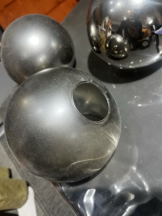 Плафоны от люстры лофт