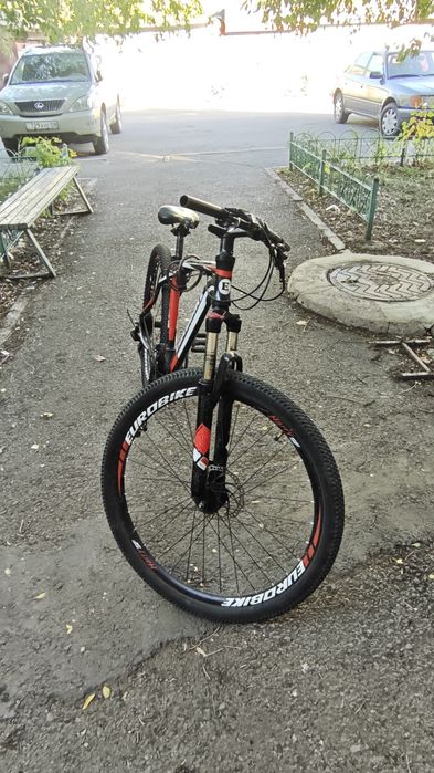 Продам Велик EuroBike