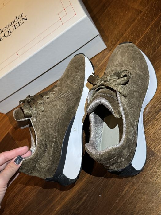 Sneakers Alexander Mcqueen