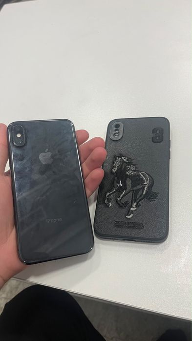 Iphone X Память 64гб срочно