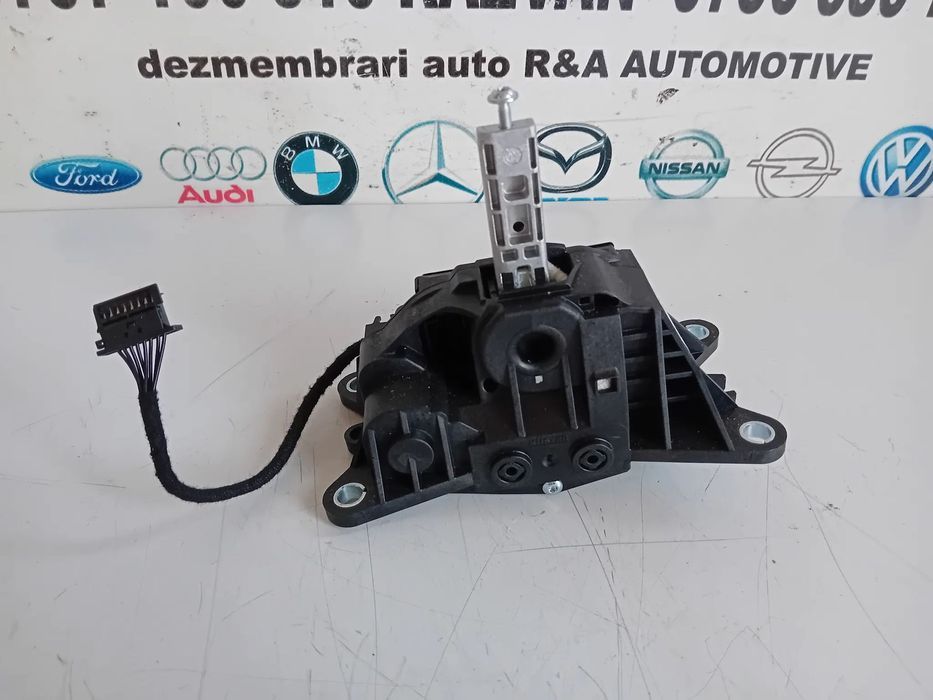 Timonerie Selector Viteze Audi A6 4K C8 A7 Volan Stanga An 2018-2024 Cod 4K1713041M