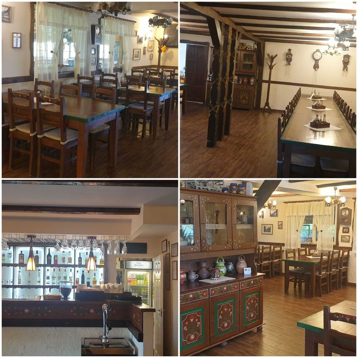 Pensiune de inchiriat de revelion