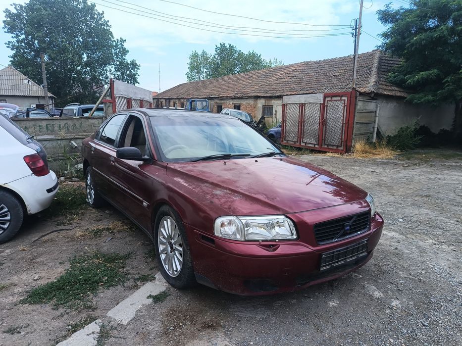 Dezmembrari Volvo S80 1 (TS, XY) (1998-2006) 2.4 D5 Motorina