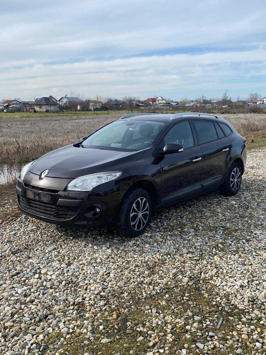 Renault megan 3 anul 2011