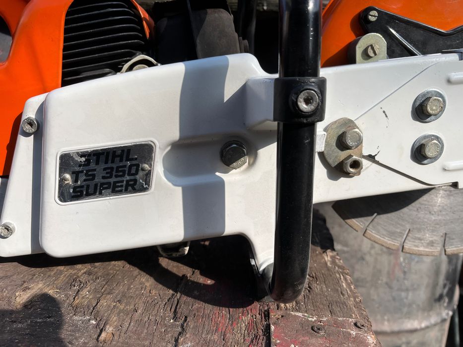 Моторен фугорез STHIL 350 super