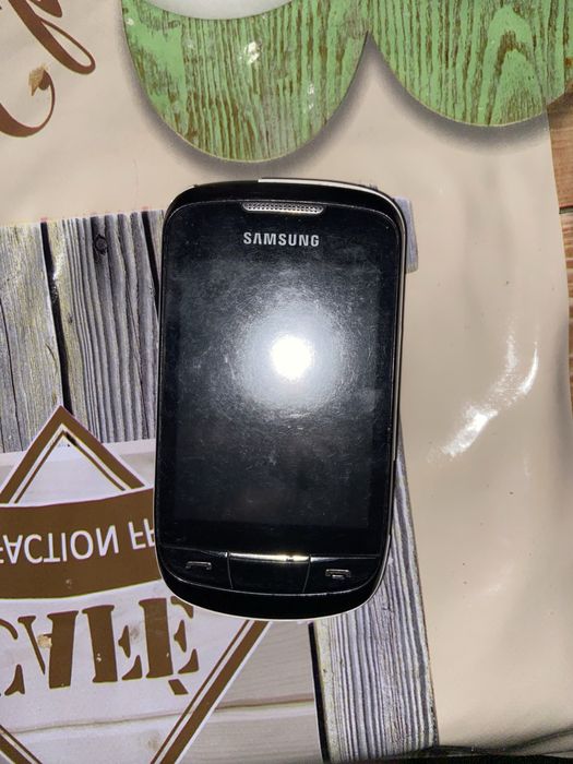Продаю телефон Samsung s3850